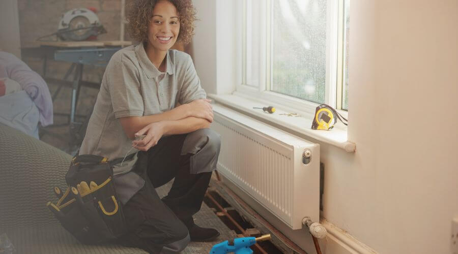 Local water heater installation in Drewsey, OR